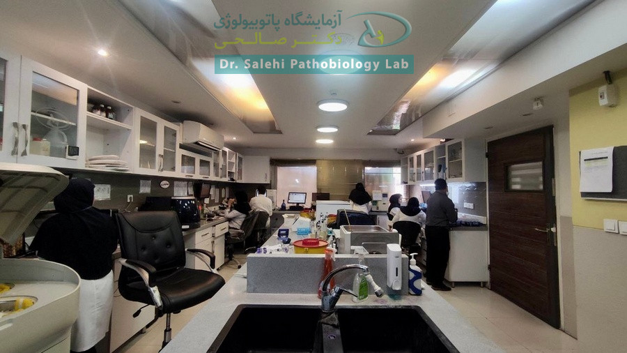 تجهیزات بخش خون شناسی