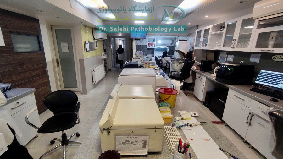 بخش خون شناسی