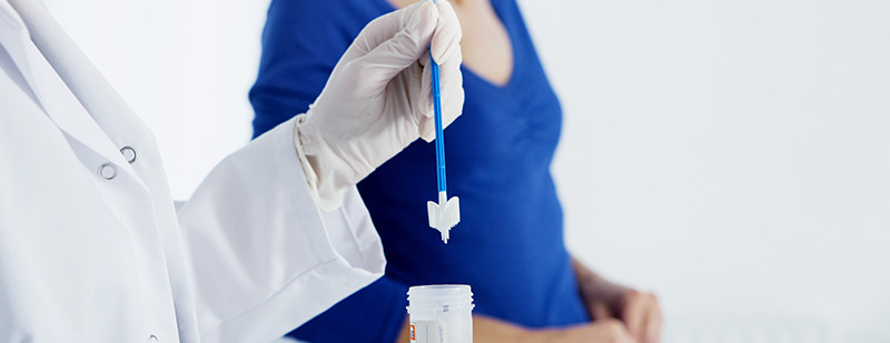 پاپ اسمیر (شناخت سرطان دهانه رحم)