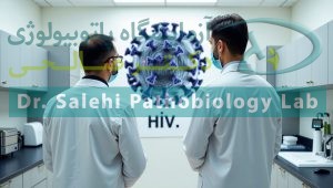 آزمایش hiv (ایدز)