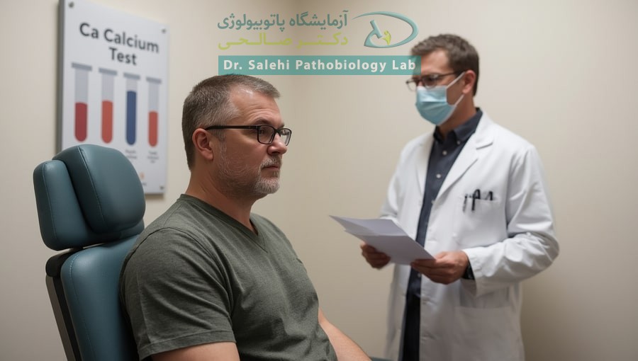 راهنمای کامل آشنایی با آزمایش کلسیم خون (Ca)