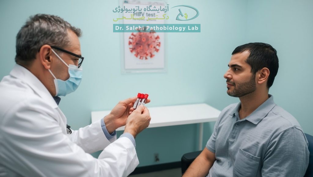 راهنمای کامل آشنایی با آزمایش هپاتیت B یا HBsAg