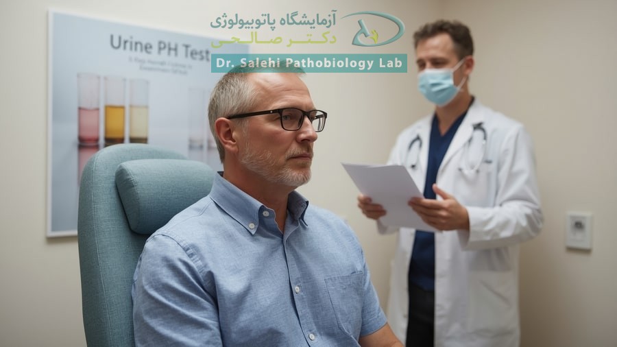 راهنمای کامل آشنایی با آزمایش pH ادرار