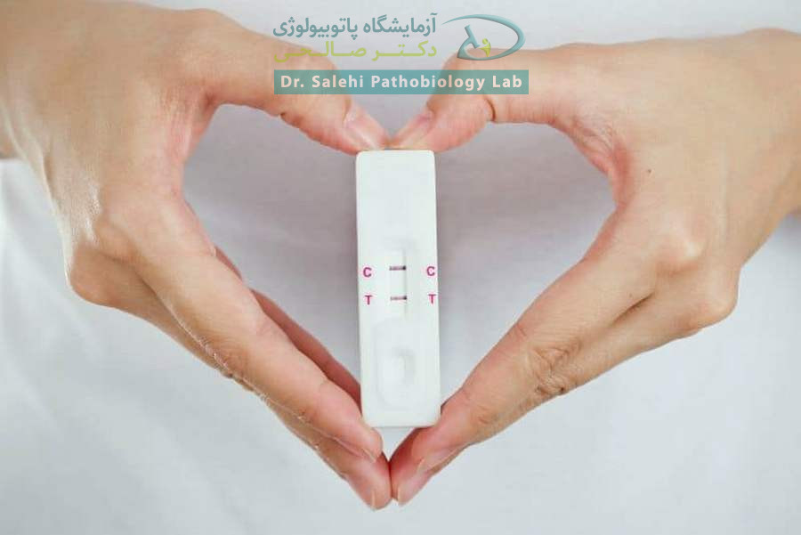 چرا آزمایش خون دقیق‌تر از بیبی‌چک است؟