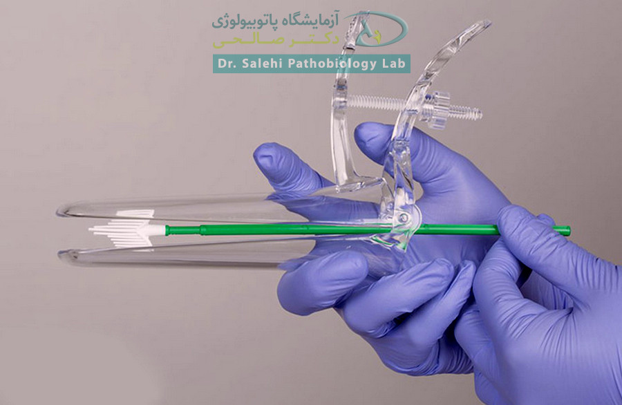 ابزارهای نمونه برداری پاپ اسمیر