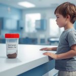 آزمایش مدفوع کودک چیست و چه چیزی را نشان می‌دهد؟