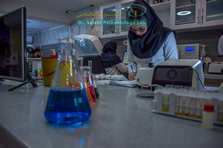 همکاری کارشناس ارشد بیوشیمی در نظارت علمی