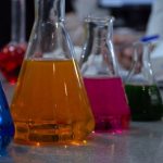 بخش بیوشیمی آزمایشگاه دکتر صالحی شیراز