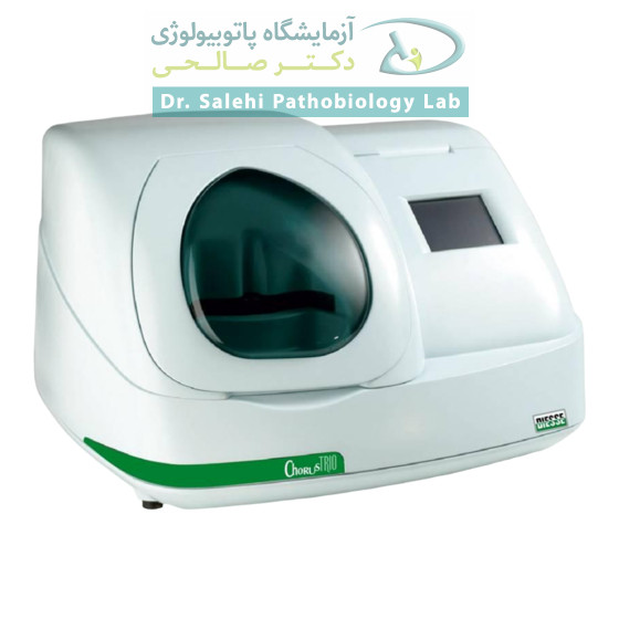 دستگاه ایتالیایی کروز با سرعت خوانش 50 تست در ساعت