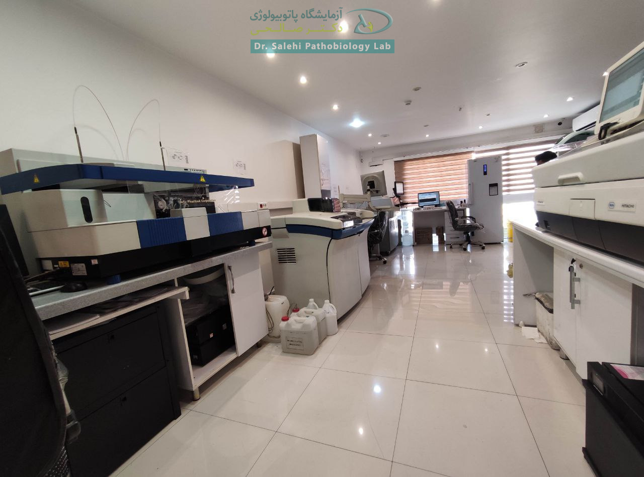 هورمون شناسی دکتر صالحی