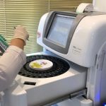 دستگاه پیشرفته HB&L در بخش کشت ادرار